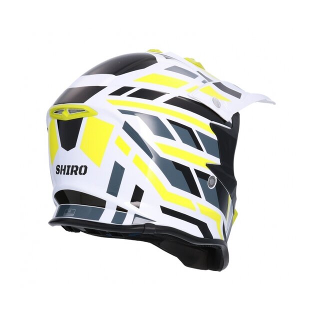 SHIRO PRILBA MX-307 XFIGHTER STONE_1-